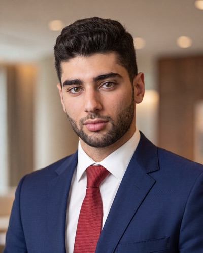 Adam, fractional Chief AI Officer